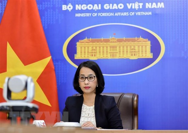 Việt Nam yêu cầu Đài Loan hủy bỏ hoạt động trái phép tại Ba Bình